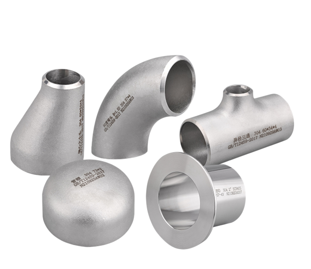 Zhifa stainless steel pipe fittings and flanges