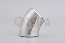 45° Stainless Steel Elbow