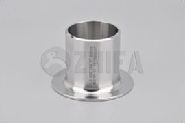 Stainless Steel Stub End
