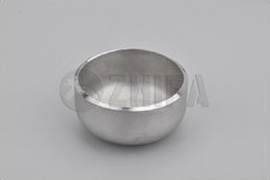 Stainless steel flanges and fittings for industrial piping applications