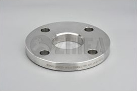 High-Nickel Alloy Plate Flange