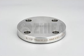 Nondestructive testing of stainless steel fittings and flange components